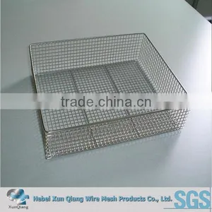 Quality Galvanized Steel Wire Barbecue Grill Wire Netting thumbnail-2