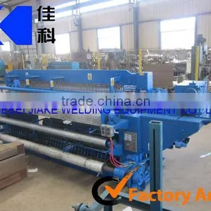 Electric Welded Wire Mesh Machine thumbnail-1
