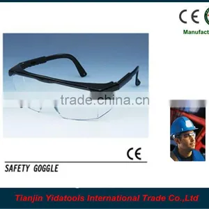 Adjustable Different Colors Frame Safety Glasses thumbnail-2