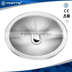 Square Glass Waterfall Laundry Metal Bath Basin,Professional Manufacture Metal Bath Basin,Sample Available Bath Basin thumbnail-1
