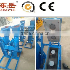 Interlock Block Manuel Machine thumbnail-1