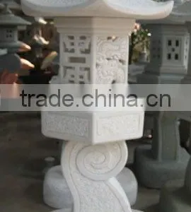 Stone Garden Lantern thumbnail-1