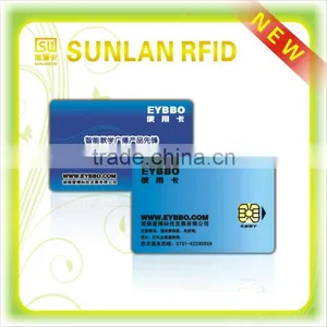 Rfid Passive Temporary Parking Card thumbnail-1