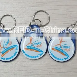 High Performance RFID Keyfob Reader & Writer for Hotel Access Control System thumbnail-2