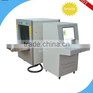 High Sensitivity Throught Type X-ray Baggage Scanner Equipment XLD-6550 thumbnail-1