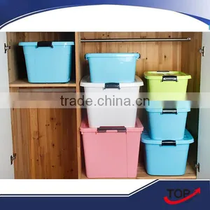 Six Kinds of Models Plastic Storage Box for Underwear for Clothing thumbnail-1