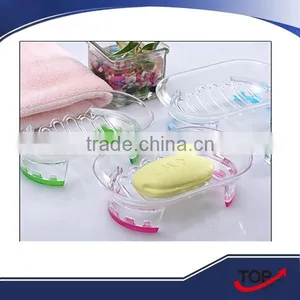 High Quality Plastic Non-slip Soap Holder thumbnail-1