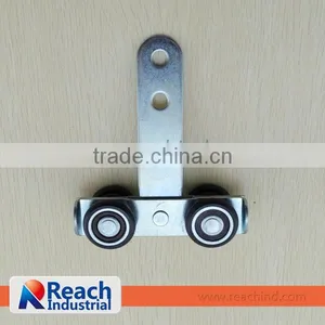 Truck and Trailer Truck Curtain Roller With Wheel thumbnail-1