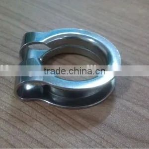Stainless Steel Stamping Auto Band Clamps thumbnail-1