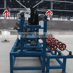 Full-automatic Chain Link Fence Machine Price thumbnail-6