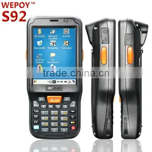 Mobile 1d 2d Barcode Scanner Windows Mobile Pda thumbnail-2