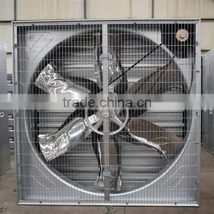 Free-standing Wall Mounted Axial Air Flow Fan thumbnail-4