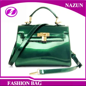 NEW Trendy Fashion Bags PU Leather Women Handbags Lady Shoulder Bags thumbnail-1