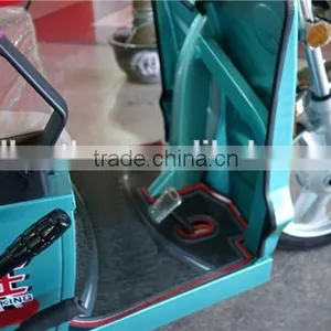 800W 6 8h Fast Cheap Cargo Electric Tricycle With Cabin thumbnail-4