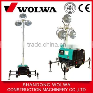Construction Project Tower Crane Light thumbnail-4