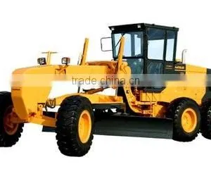 New Model 170hp Tractor Road Grader For Sale thumbnail-2