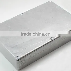 Die Cast Aluminium Box for Electronic 1590DD thumbnail-4