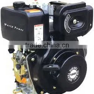 Air Cooled Diesel Engine 178F(6HP) thumbnail-1