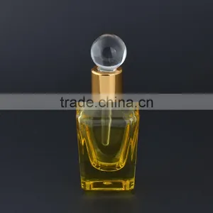 D0065 Dropper Bottle Glass Bottle Aluminum Perfume Bottle Wholesale thumbnail-3