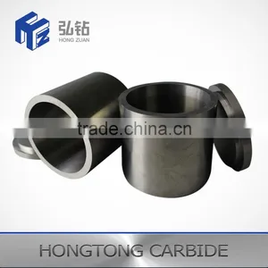 Sinterted Tungsten Carbide Ball Grinding Jar for Ball Mill thumbnail-1