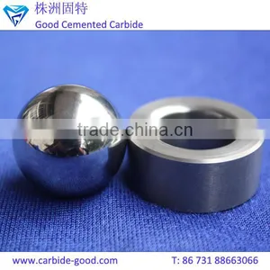 Tungsten Alloy Valve Seat Ball Seat and Cemented Carbide Sphere thumbnail-1