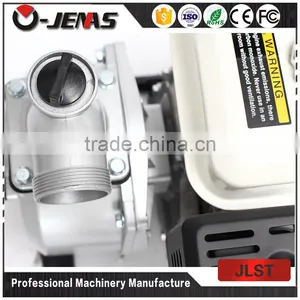 Ojenas 2inch 6.5HP High Pressure Aluminium Alloy Water Pump thumbnail-1