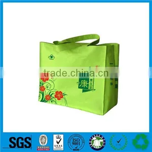 Picture Printing PP Non Woven Promotional Shopping Bag With Handles thumbnail-1