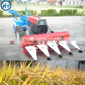 Newest Grain Rice Reaping Harvest Machine thumbnail-2