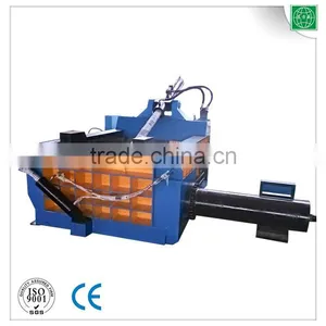 Y81F-250A Hydraulic Scrap Baler for Copper Aluminum Metal With Factory Price (CE) thumbnail-1