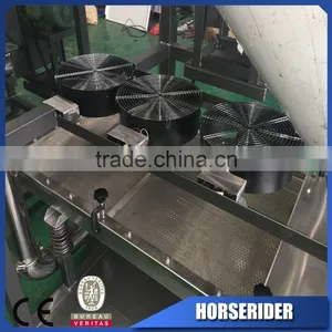 Pvc Material Extrusion Machine/soft and Rigid Pvc Pelletizing Production Plant thumbnail-4