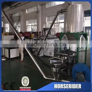 High Quality and Low Cost New Pvc Material Pelletizing Machine/soft and Rigid Pvc Pelletizing Production Plant Price thumbnail-3