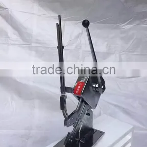 OULENO Sausage Type U Sealing Machine Manual Punch Machine Sausage Casing thumbnail-2