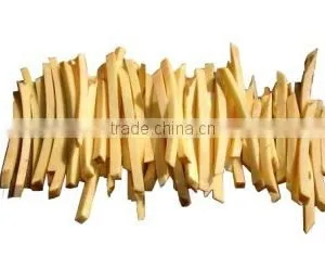OULENO French Fries Machine Electric Cut Fries Cut Potato Sweet Potato Radish Suitable for Fast Food Processing Factory With Aut thumbnail-4