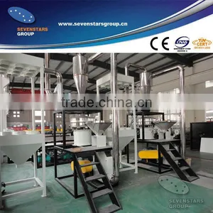 High Quality LLDPE Pulverizer Machine MF600 thumbnail-1