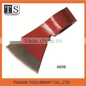 Steel AXes Head A639 for Cutting on Sale thumbnail-1