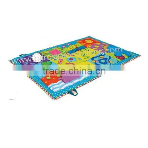 Plain Baby Play Mat thumbnail-1