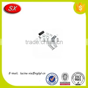 China Factory Wholesale Customized Aluminum Metal Stamping Dishwasher Bracket thumbnail-2
