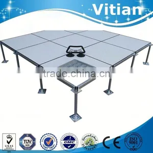 Manufacturer Hot Sale Hpl Surface Raised Access Flooring thumbnail-1