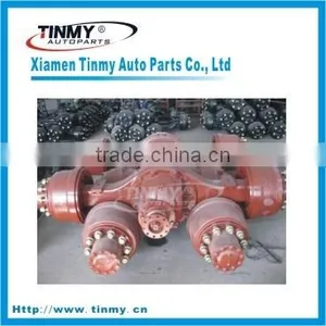 Balance Suspension for Trailer thumbnail-1