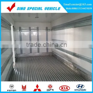 Truck Cargo Tricycle Mini Fridge Truck thumbnail-2