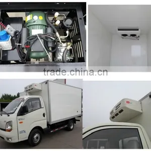 Brand New Aluminium Dry Van Truck Body With CE Certificate thumbnail-2