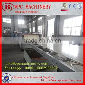 Pvc Foam Board Making Machine/wpc Foam Board Extrusion Line/production Line thumbnail-3
