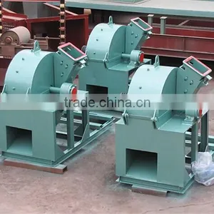 Waste Wood Crusher/branch Sawdust Making Machine Manufacturer in China thumbnail-2
