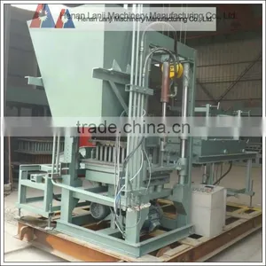 Full-automation Cement Brick Making Machine thumbnail-1