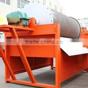 IHigh-intensity Wet Drum Magnetic Separator for Iron Ore thumbnail-1