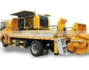 Truck-mounted Line Concrete Pump HDL5131THB thumbnail-1