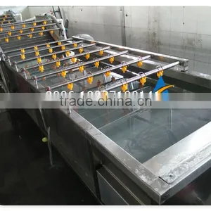 Commercial Use Fruit and Vegetable Cleaning Washing Machine thumbnail-5