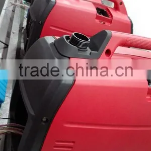 AC/DC Output Single Phase Petrol Gasonline Generator In China thumbnail-5