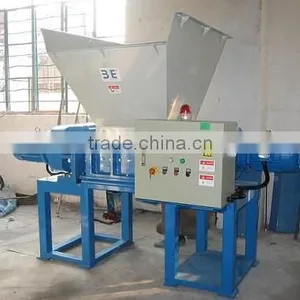 Waste Woven Bag / LDPE Plastic Film Pulverizer thumbnail-1