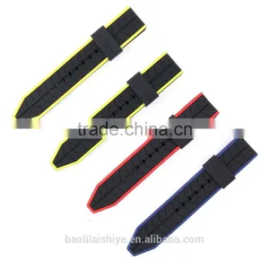 Silicone Watch Band thumbnail-1